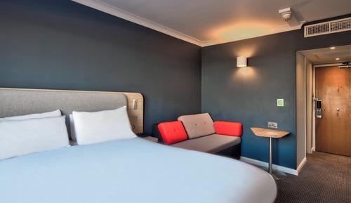 Standard Room, 1 Double Bed (with Free Hot Breakfast)