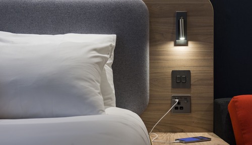 Standard Room, 1 Double Bed with Sofa bed (with Free Hot Breakfast)