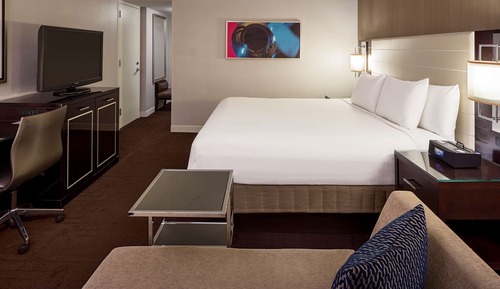 Room, 1 King Bed