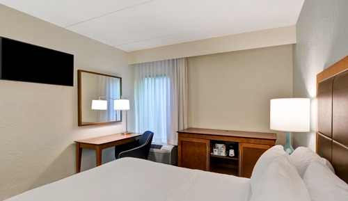 Suite, 1 King Bed