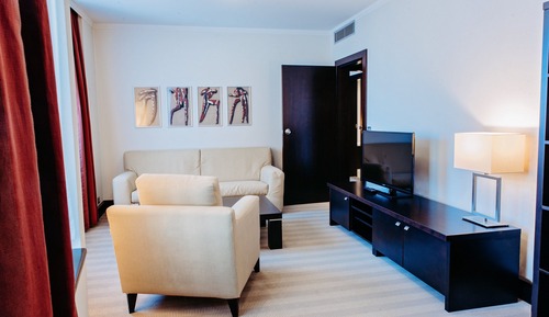 Comfort Suite, 1 Bedroom (with Living Area)
