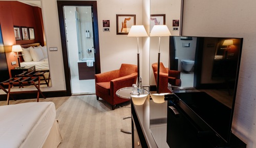 Family Suite, 1 Bedroom (with Living Area)