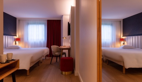 Superior Twin Room