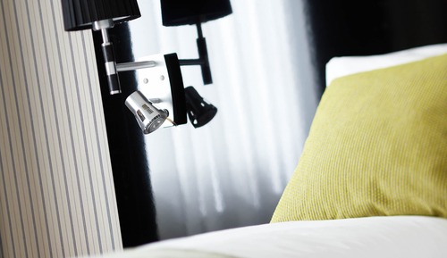 Double Room, 1 Queen Bed