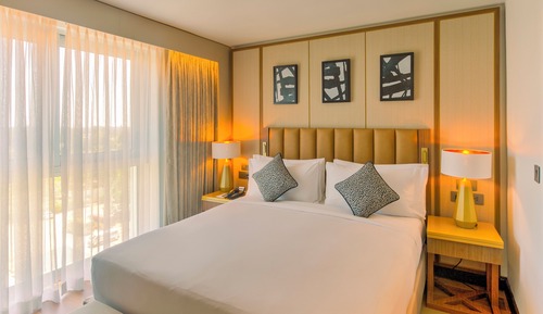 Presidential Suite