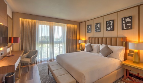 Suite, 1 Bedroom, Club Lounge Access