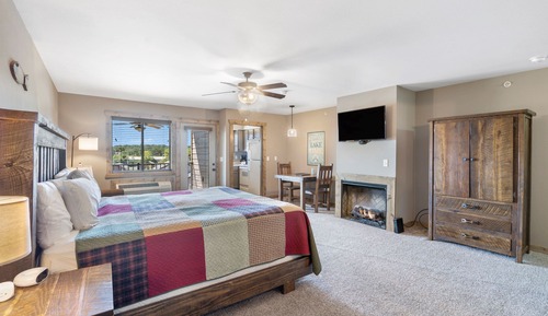 Studio Condo - Terrace Level - 1503A