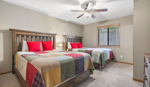 2-BD Condo - Terrace Level - 1502