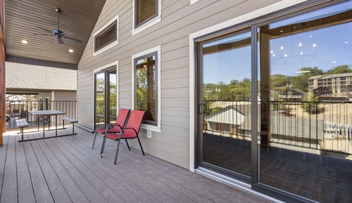 Indian Point - 5-Bedroom Lodge 170