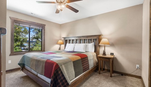 2-BD Waterfront Condo - Terrace Level - 504
