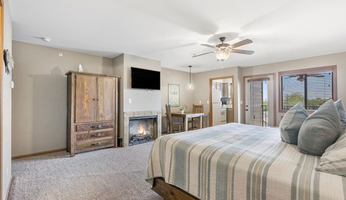 Studio Condo - Terrace Level - 1502A