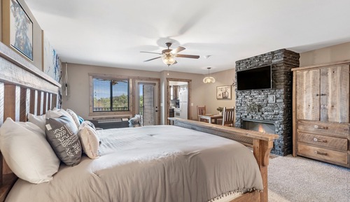 Studio Lake View Condo - Walk-In Level - 1207