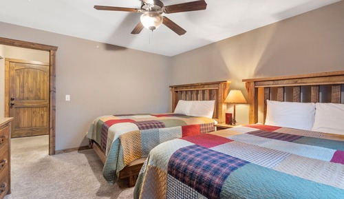 1-BD Lake View Condo - Walk-In Level - 1508