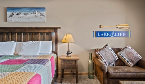 Studio Condo - Terrace Level - 1501A