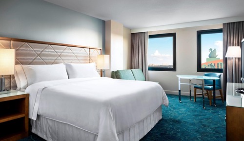 Traditional Room, 1 King Bed