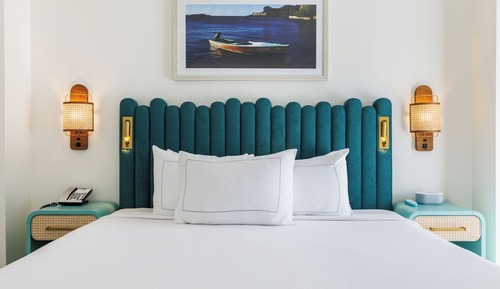Room, 2 Queen Beds, Tower