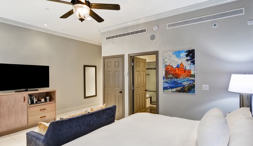 Room, 1 King Bed
