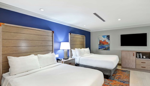 Room, 2 Queen Beds
