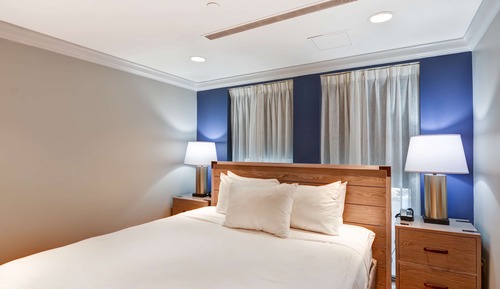 Suite, 1 Bedroom (1 King Bed)