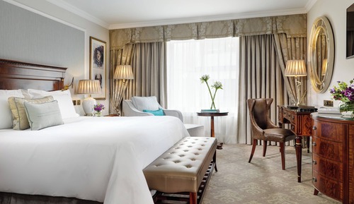 Room, 1 King Bed, Non Smoking