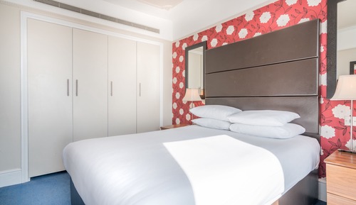 Double Room, Sea View