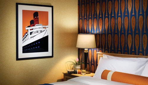 Room, 1 Queen Bed