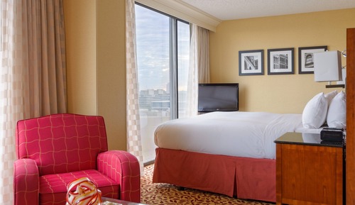 Executive Room, 1 King Bed