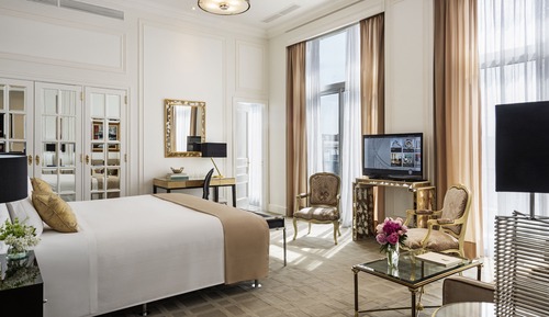 Junior Suite (Le Mirador)