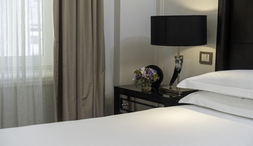 Deluxe Suite (Lounge)