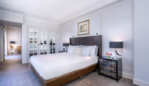Deluxe Suite (Le Mirador)