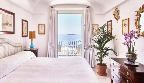 Classic Room, Sea View