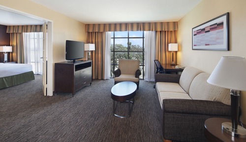 Suite, 1 Bedroom, Accessible Bathtub (Accessible Tub)