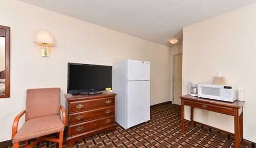 Suite, 1 King Bed, Non Smoking
