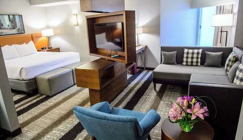 Premium Room, 1 King Bed