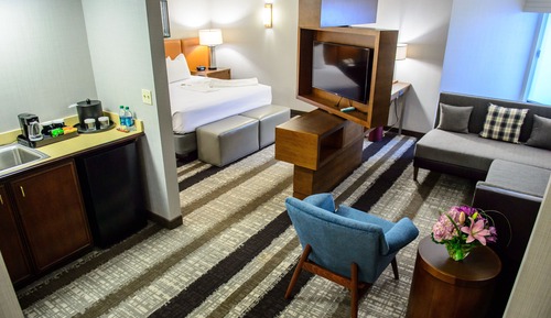 Premium Room, 1 King Bed