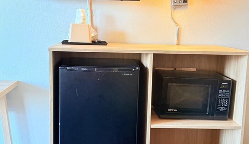 Room, 1 Queen Bed, Microwave