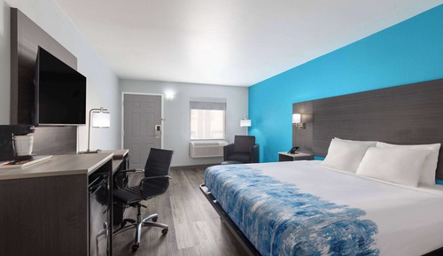 Deluxe Room, 1 King Bed, Non Smoking