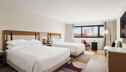 Room, 2 Queen Beds