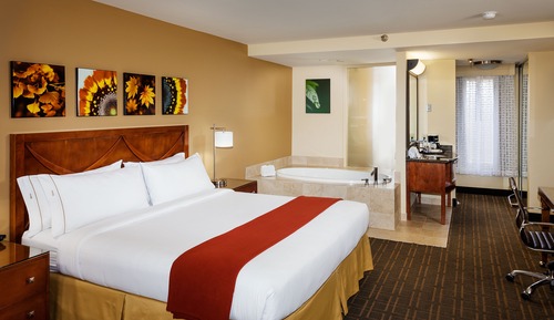 Standard Room, 1 King Bed, Accessible (MOBILITY)