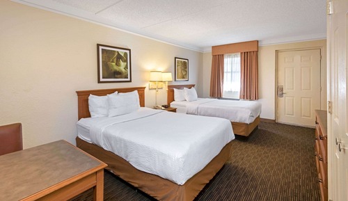 Room, 2 Double Beds, Non Smoking