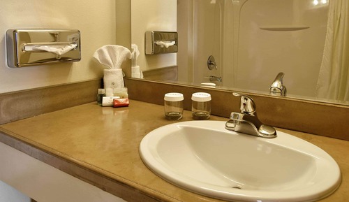 Room, 2 Double Beds, Non Smoking