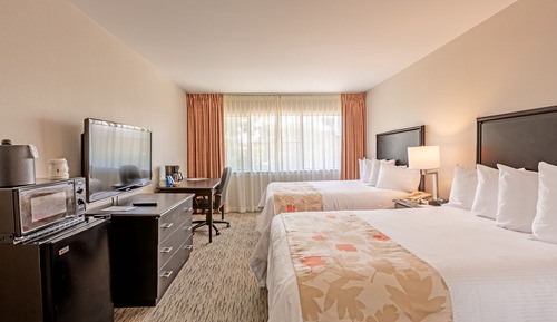 Room, 2 Double Beds