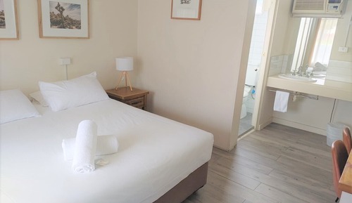 Standard Double or Twin Room, Non Smoking (Standard Double)