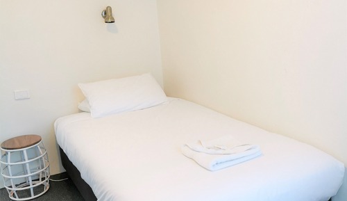Economy Single Room, 1 Twin Bed, Non Smoking