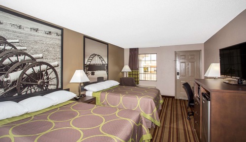 Room, Accessible