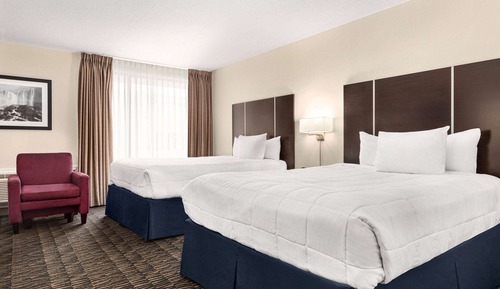 Room, 2 Queen Beds, Accessible