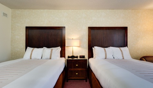 Standard Room, 2 Queen Beds, Multiple View