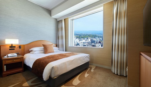 High Floor Comfort Double Room, Non-Smoking, 22sqm