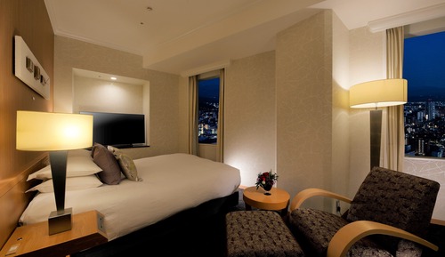 High Floor Luxe Queen Room, Non Smoking, 26sqm