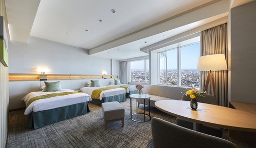 Comfort Deluxe Twin Room, Non-Smoking, 44sqm